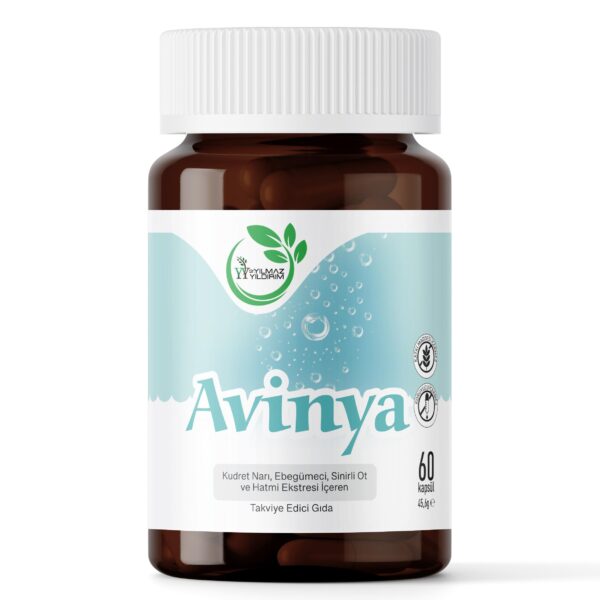 Avinya 60 Kapsül