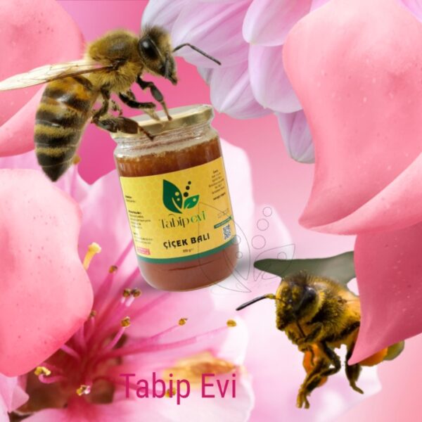 Çiçek Balı (Yayla) 850gr